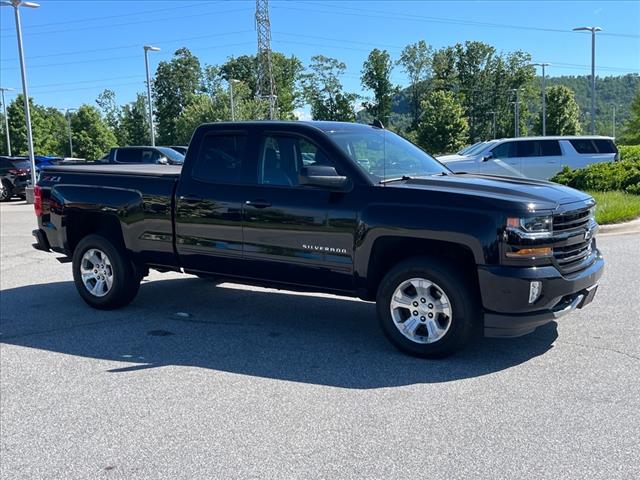 2018 Chevrolet Silverado 1500 LT Z71
