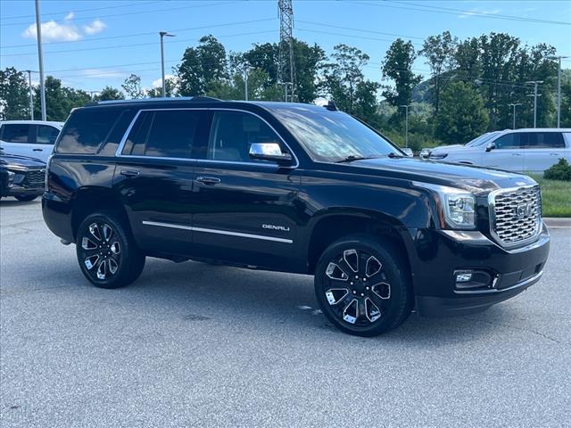 2019 GMC Yukon Denali