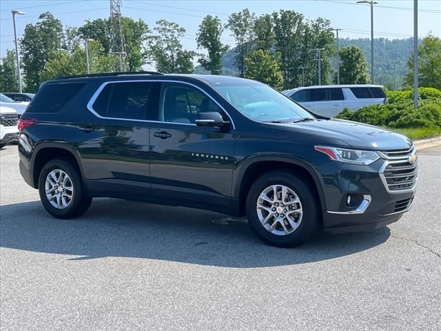 2020 Chevrolet Traverse LT Leather