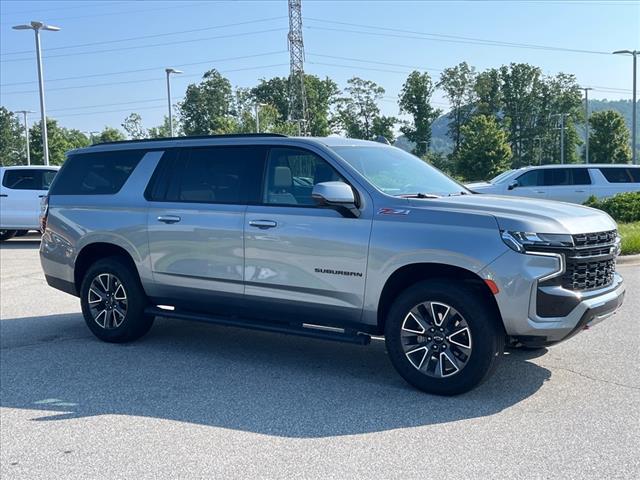 2024 Chevrolet Suburban Z71