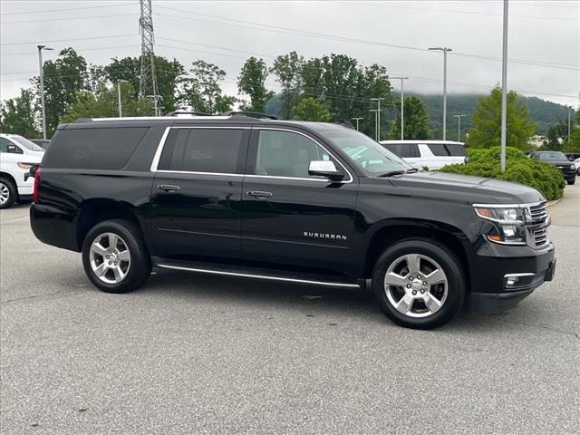 2019 Chevrolet Suburban Premier