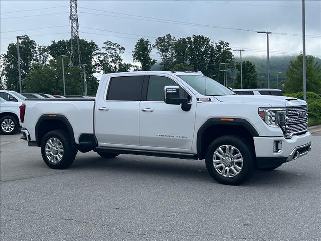 2022 GMC Sierra 2500HD Denali