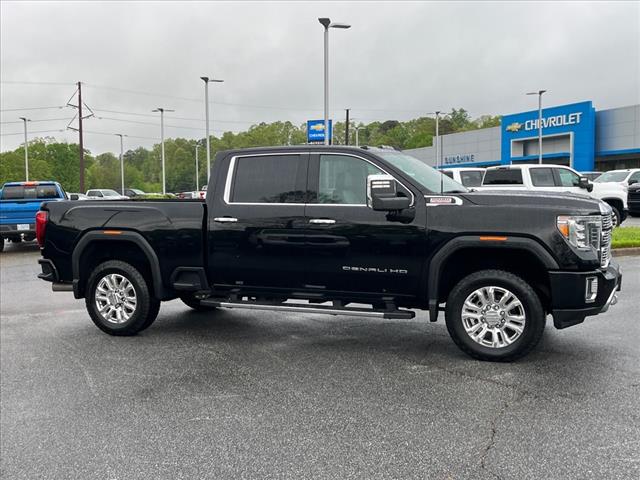 2020 GMC Sierra 2500HD Denali