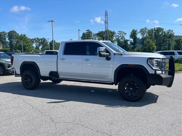 2021 GMC Sierra 3500HD Denali