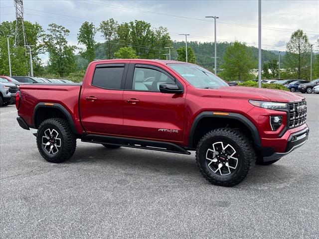 2023 GMC Canyon AT4X