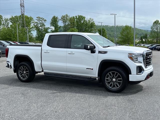 2020 GMC Sierra 1500 AT4