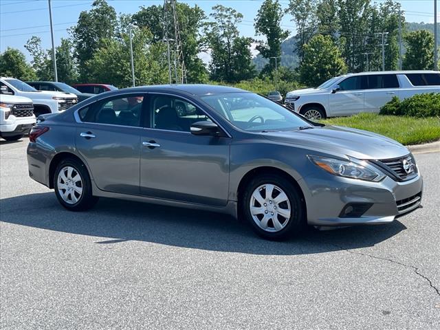 2018 Nissan Altima 2.5 SR