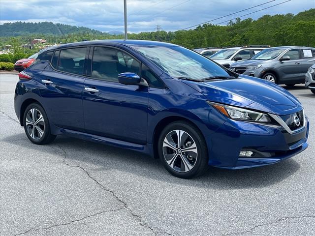 2020 Nissan LEAF SL PLUS
