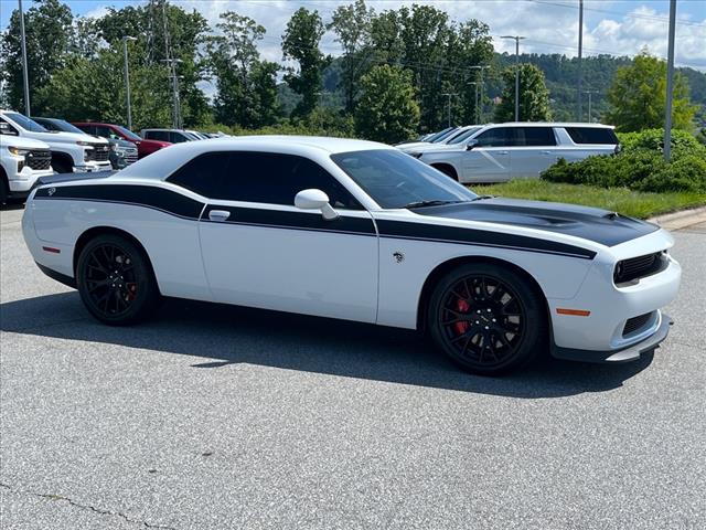 2015 Dodge Challenger SRT Hellcat
