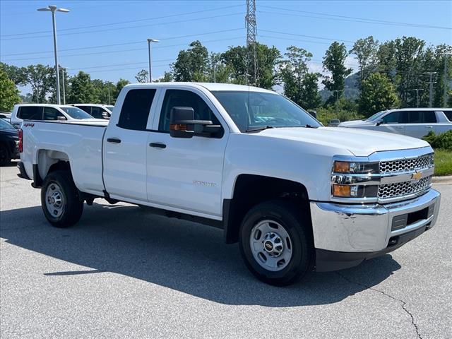 2019 Chevrolet Silverado 2500HD Work Truck