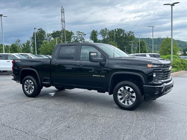 2025 Chevrolet Silverado 2500HD Custom