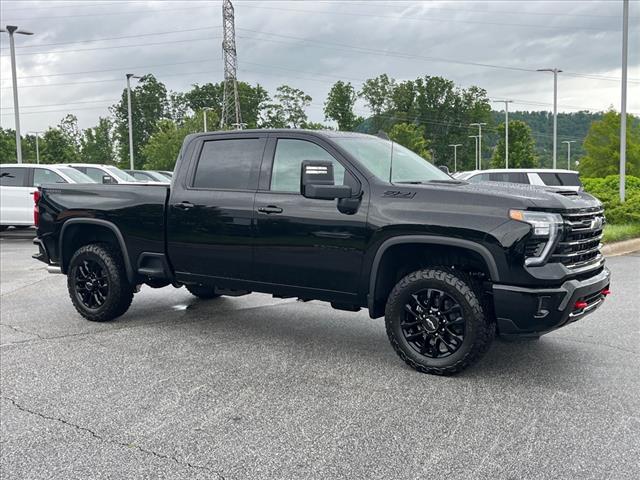 2025 Chevrolet Silverado 2500HD LTZ