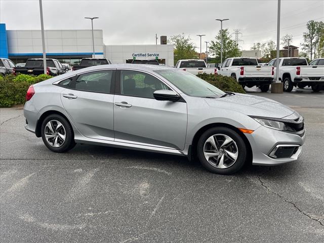 2020 Honda Civic LX