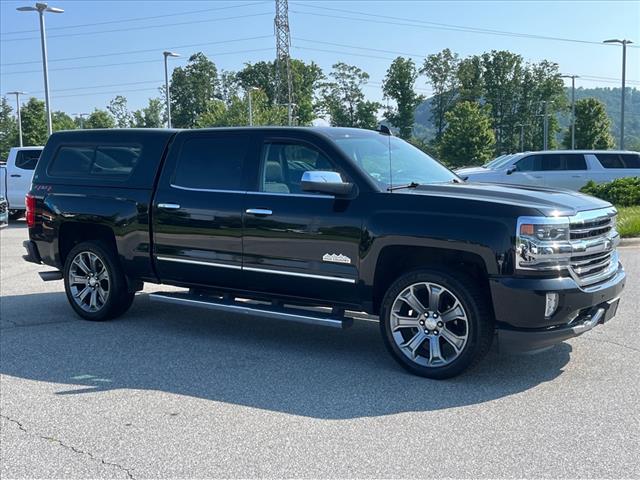 2018 Chevrolet Silverado 1500 High Country
