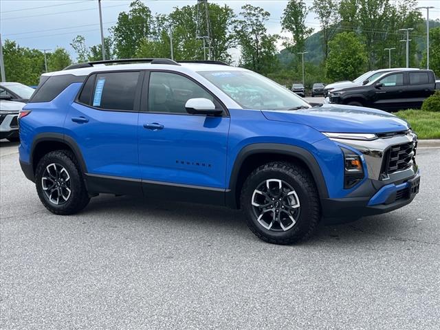 2025 Chevrolet Equinox ACTIV