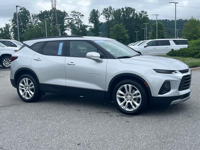 2022 Chevrolet Blazer LT