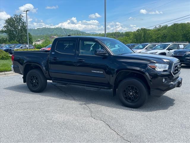 2022 Toyota Tacoma SR5 V6