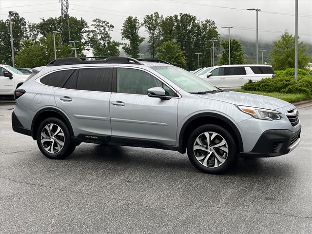 2020 Subaru Outback Limited XT