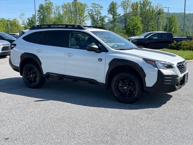 2022 Subaru Outback Wilderness