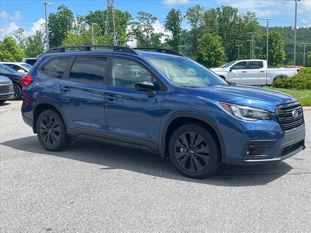 2022 Subaru Ascent Onyx Edition