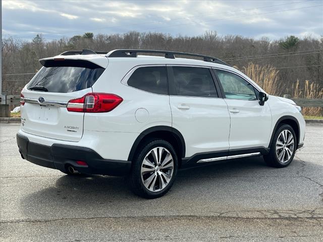 2020 Subaru Ascent Limited 7-Passenger