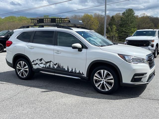 2022 Subaru Ascent Limited 7-Passenger