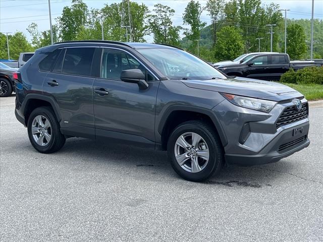 2022 Toyota RAV4 Hybrid LE