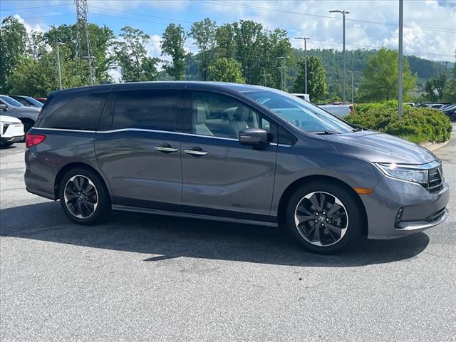 2022 Honda Odyssey Elite