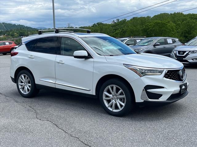 2020 Acura RDX SH-AWD
