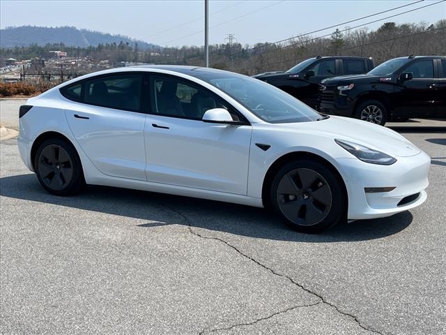 2022 Tesla Model 3 Base
