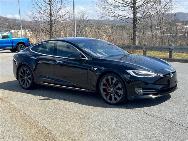 2021 Tesla Model S Performance