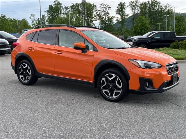 2019 Subaru Crosstrek 2.0i Limited