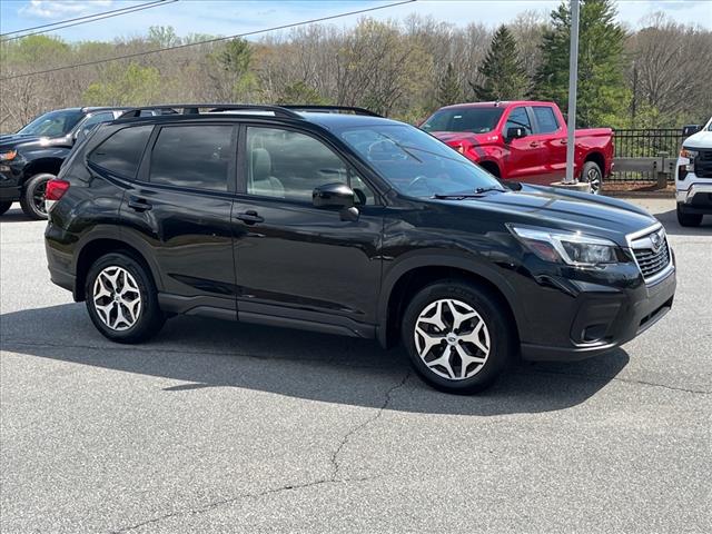 2021 Subaru Forester Premium