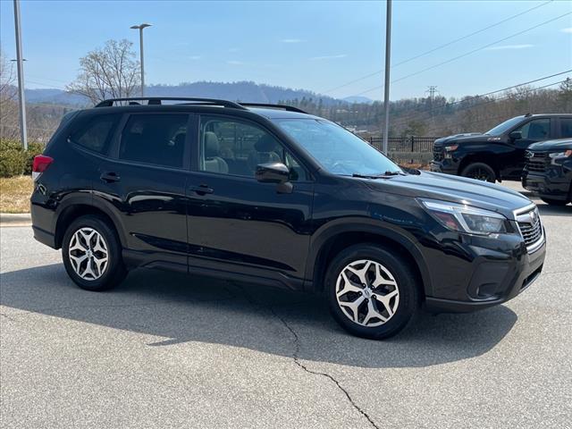 2021 Subaru Forester Premium