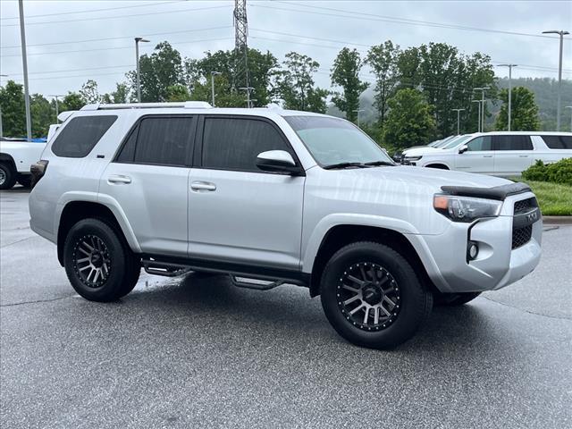2017 Toyota 4Runner SR5