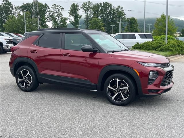 2022 Chevrolet Trailblazer RS