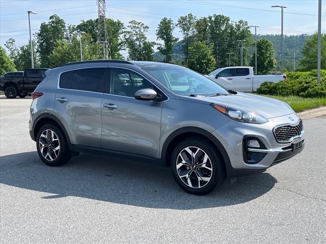 2022 Kia Sportage EX