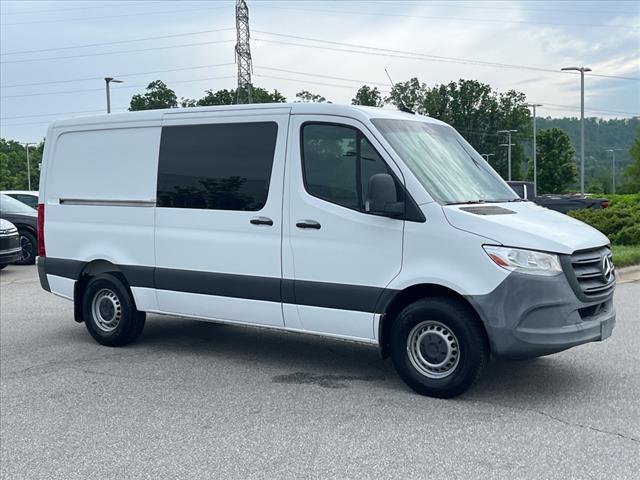 2020 Mercedes-Benz Sprinter 2500