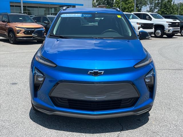 2023 Chevrolet Bolt EUV LT