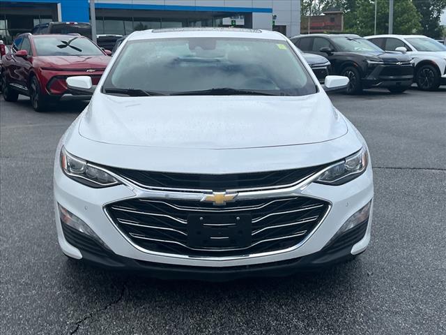 2020 Chevrolet Malibu Premier