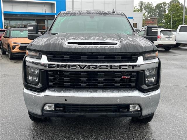 2021 Chevrolet Silverado 2500HD LT