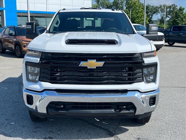 2025 Chevrolet Silverado 3500HD Work Truck