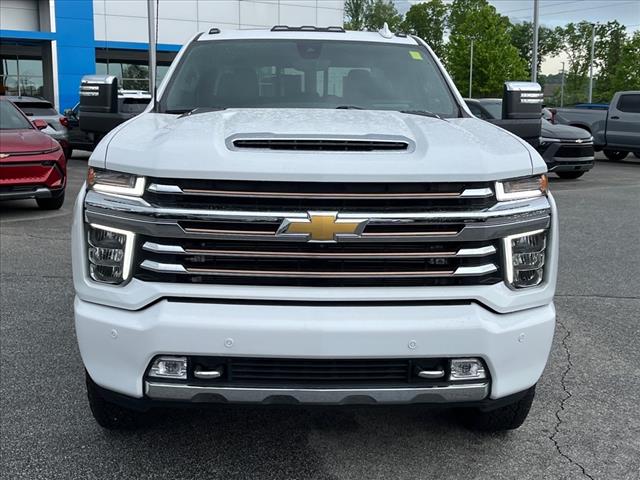 2023 Chevrolet Silverado 2500HD High Country