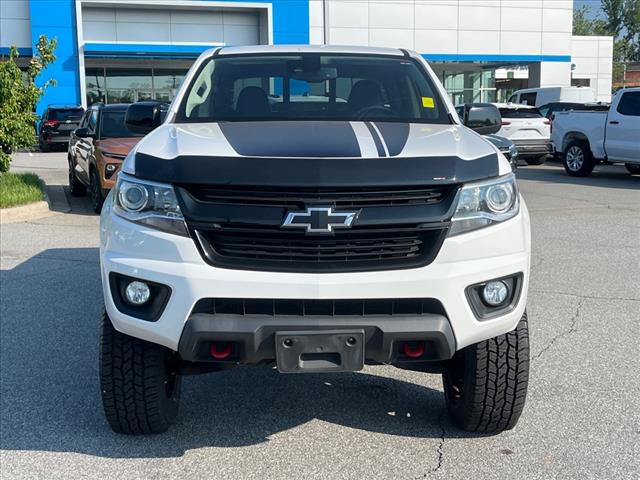 2019 Chevrolet Colorado LT