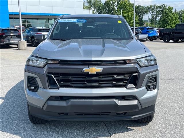 2023 Chevrolet Colorado LT