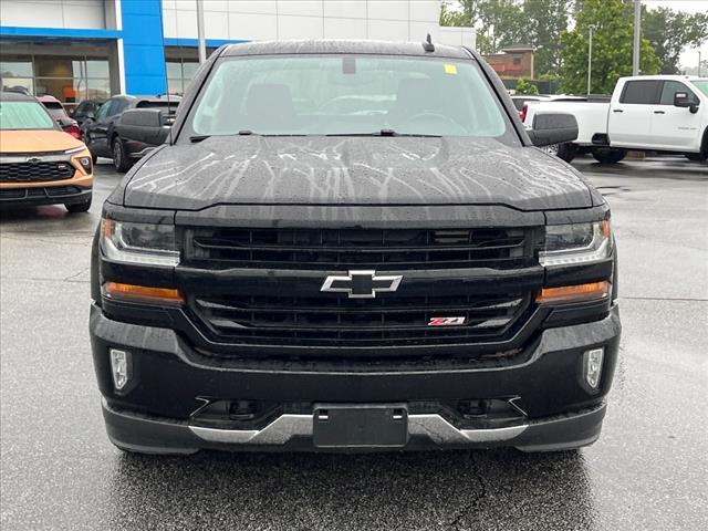 2018 Chevrolet Silverado 1500 LT Z71