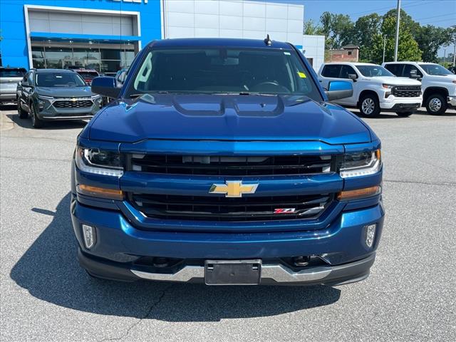 2017 Chevrolet Silverado 1500 LT Z71