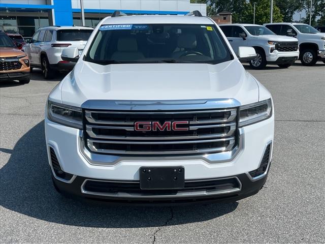 2023 GMC Acadia SLT