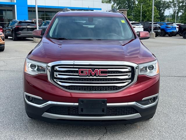 2017 GMC Acadia SLT-1
