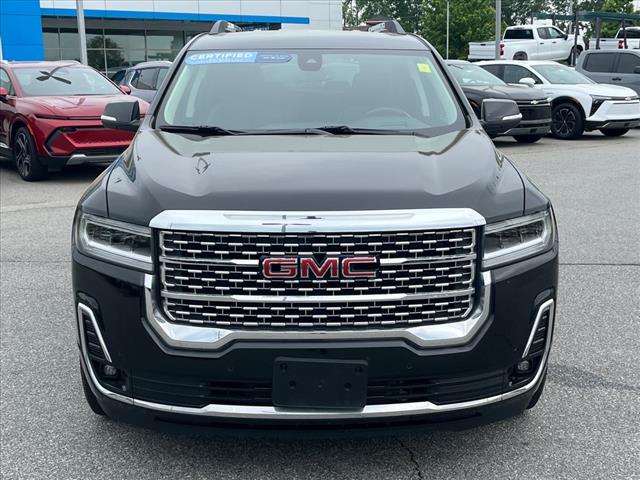 2022 GMC Acadia Denali